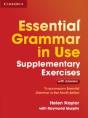 Essential Grammar In Use Supplementary Exercises - Preview