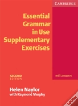 Capa do artigo Essential Grammar In Use Supplementary Exercises With Answers