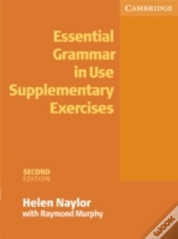 Capa do artigo Essential Grammar In Use Supplementary Exercises Without Answers