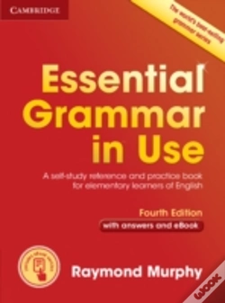 Capa do artigo Essential Grammar In Use With Answers And Interactive Ebook