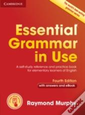 Essential Grammar In Use With Answers And Interactive Ebook