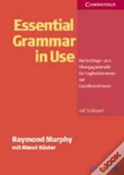 Capa do artigo Essential Grammar In Use With Answers Obv Edition