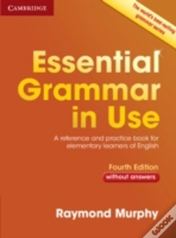 Capa do artigo Essential Grammar In Use Without Answers