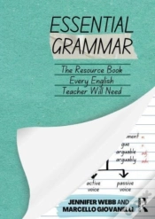 Capa do artigo Essential Grammar