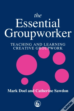 Capa do artigo Essential Groupworker