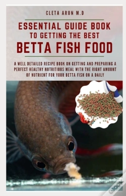 Capa do artigo Essential Guide Book To Getting The Best Betta Fish Food