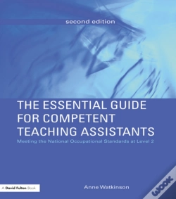 Capa do artigo Essential Guide For Competent Teaching Assistants