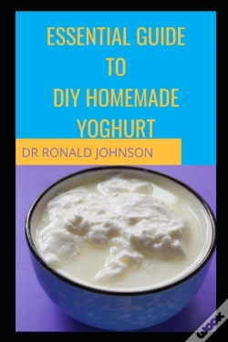 Capa do artigo Essential Guide For Diy Homemade Yoghurt