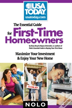 Capa do artigo Essential Guide For First-Time Homeowners