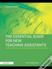 Capa do artigo Essential Guide For New Teaching Assistants