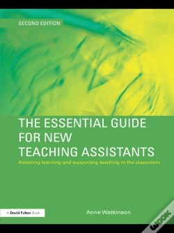Capa do artigo Essential Guide For New Teaching Assistants
