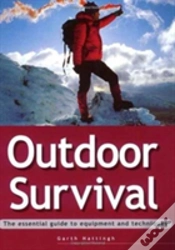 Capa do artigo Essential Guide: Outdoor Survival