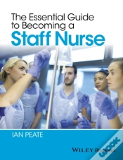 Capa do artigo Essential Guide To Becoming A Staff Nurse