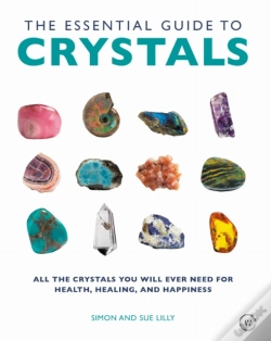 Capa do artigo Essential Guide To Crystals