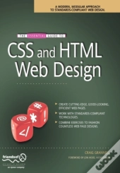 Essential Guide To Css And Html Web Design