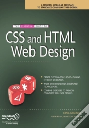 Capa do artigo Essential Guide To Css And Html Web Design