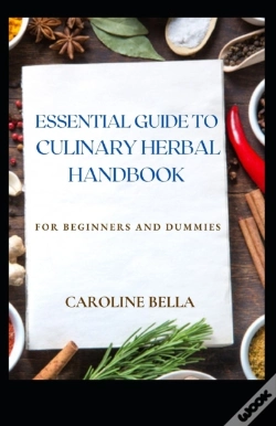 Capa do artigo Essential Guide To Culinary Herbal Handbook For Beginners And Dummies