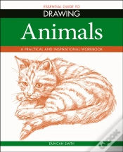 Capa do artigo Essential Guide To Drawing: Animals