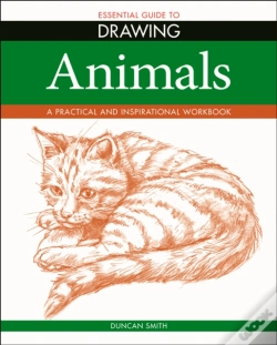 Capa do artigo Essential Guide To Drawing: Animals
