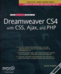 Capa do artigo Essential Guide To Dreamweaver Cs4 With Css, Ajax, And Php