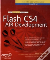 Capa do artigo Essential Guide To Flash Cs4 Air Development
