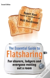 Capa do artigo Essential Guide To Flatsharing, 2nd Edition