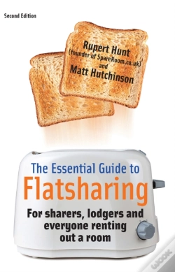 Capa do artigo Essential Guide To Flatsharing, 2nd Edition