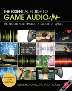 Capa do artigo Essential Guide To Game Audio