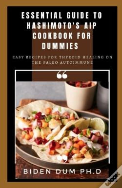 Capa do artigo Essential Guide To Hashimoto'S Aip Cookbook For Dummies
