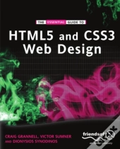 Essential Guide To Html5 And Css3 Web Design