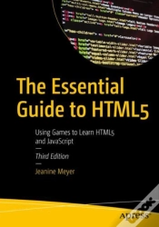 Capa do artigo Essential Guide To Html5