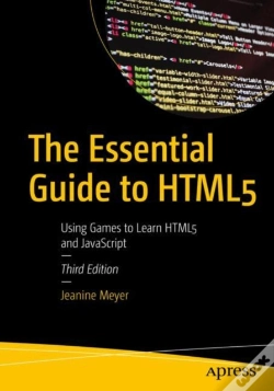 Capa do artigo Essential Guide To Html5