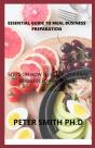 Essential Guide To Meal Business Preparation - Preview