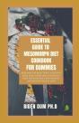 Essential Guide To Mesomorph Diet Cookbook For Dummies - Preview