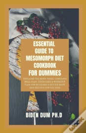 Capa do artigo Essential Guide To Mesomorph Diet Cookbook For Dummies