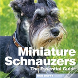 Capa do artigo Essential Guide To Miniature Schnauzers