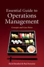Essential Guide To Operations Management - Preview