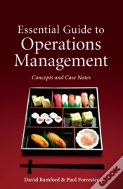 Capa do artigo Essential Guide To Operations Management