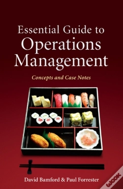 Capa do artigo Essential Guide To Operations Management