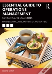 Capa do artigo Essential Guide To Operations Management