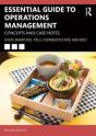 Essential Guide To Operations Management - Preview