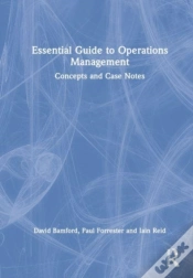 Capa do artigo Essential Guide To Operations Management