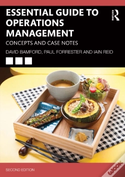 Capa do artigo Essential Guide To Operations Management