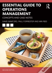 Capa do artigo Essential Guide To Operations Management