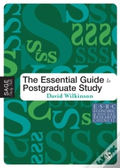 Capa do artigo Essential Guide To Postgraduate Study