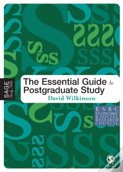 Capa do artigo Essential Guide To Postgraduate Study