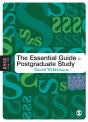 Essential Guide To Postgraduate Study - Preview