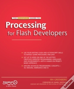 Capa do artigo Essential Guide To Processing For Flash Developers