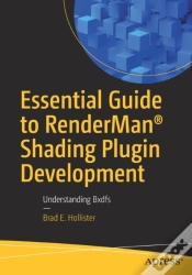 Capa do artigo Essential Guide To Rendermanâ® Shading Plugin Development