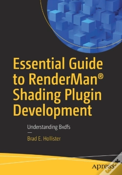 Capa do artigo Essential Guide To Rendermanâ® Shading Plugin Development